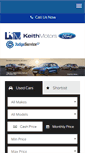 Mobile Screenshot of keithmotors.com